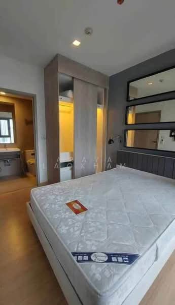 Whizdom Connect Sukhumvit, Bangkok, 1 Soi Piyibut 1, Sukhumvit Road, Bang Na, Bangkok, 1 Bedroom, 30 sqm, Condo For Rent, by Araya Laokham, 500472908 - DDproperty.com