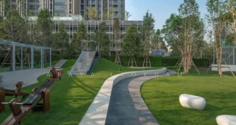 Whizdom Connect Sukhumvit, Bangkok, 1 Soi Piyibut 1, Sukhumvit Road, Bang Na, Bangkok, 1 Bedroom, 30 sqm, Condo For Rent, by Araya Laokham, 500472908 - DDproperty.com