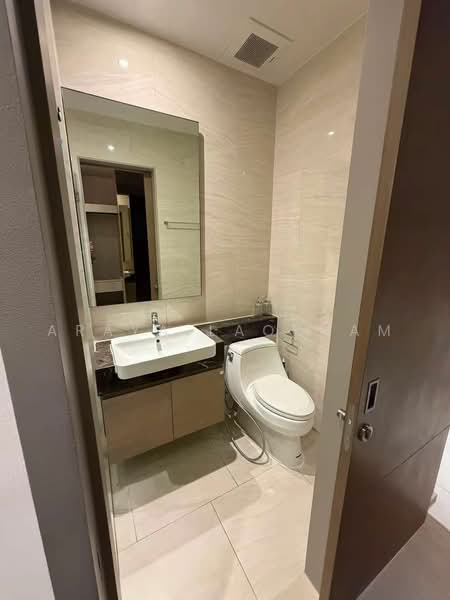 ASHTON Silom, Bangkok, 166 Silom Road, Bang Rak, Bangkok, 1 Bedroom, 27 sqm, Condo For Rent, by Araya Laokham, 500472916 - DDproperty.com