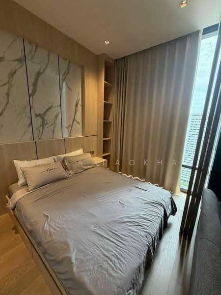 ASHTON Silom, Bangkok, 166 Silom Road, Bang Rak, Bangkok, 1 Bedroom, 27 sqm, Condo For Rent, by Araya Laokham, 500472916 - DDproperty.com