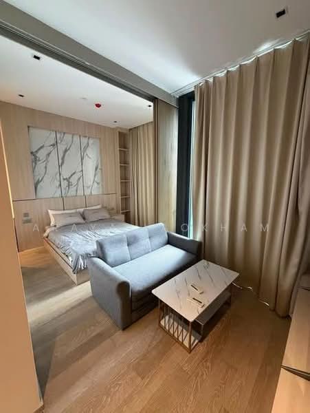 ASHTON Silom, Bangkok, 166 Silom Road, Bang Rak, Bangkok, 1 Bedroom, 27 sqm, Condo For Rent, by Araya Laokham, 500472916 - DDproperty.com