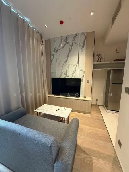 ASHTON Silom, Bangkok, 166 Silom Road, Bang Rak, Bangkok, 1 Bedroom, 27 sqm, Condo For Rent, by Araya Laokham, 500472916 - DDproperty.com
