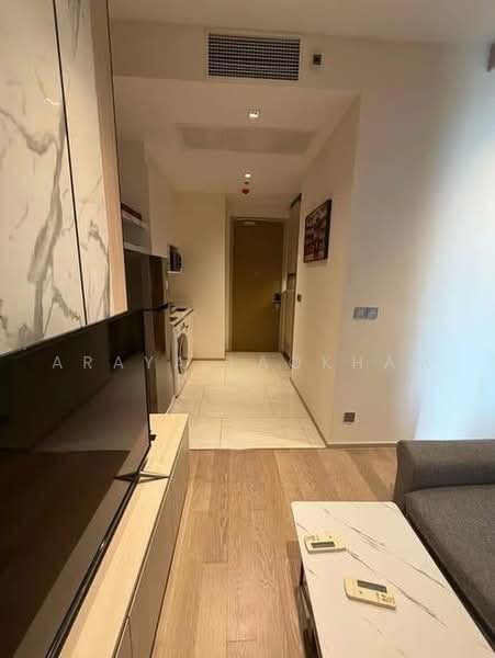 ASHTON Silom, Bangkok, 166 Silom Road, Bang Rak, Bangkok, 1 Bedroom, 27 sqm, Condo For Rent, by Araya Laokham, 500472916 - DDproperty.com