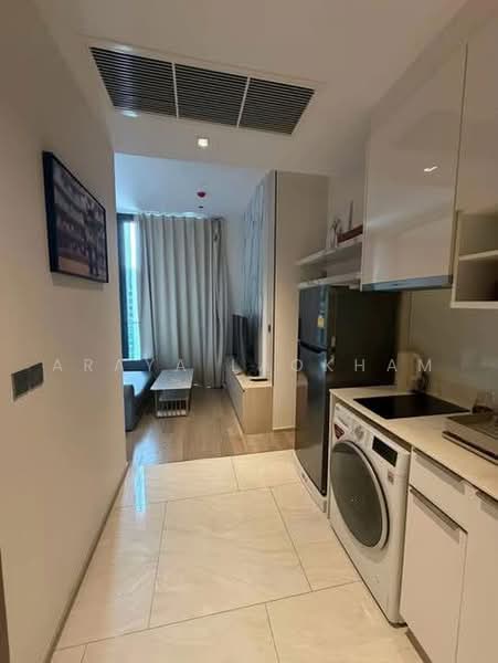 ASHTON Silom, Bangkok, 166 Silom Road, Bang Rak, Bangkok, 1 Bedroom, 27 sqm, Condo For Rent, by Araya Laokham, 500472916 - DDproperty.com