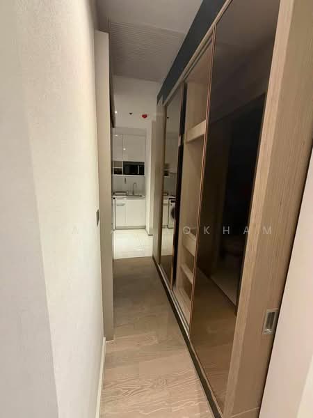 ASHTON Silom, Bangkok, 166 Silom Road, Bang Rak, Bangkok, 1 Bedroom, 27 sqm, Condo For Rent, by Araya Laokham, 500472916 - DDproperty.com