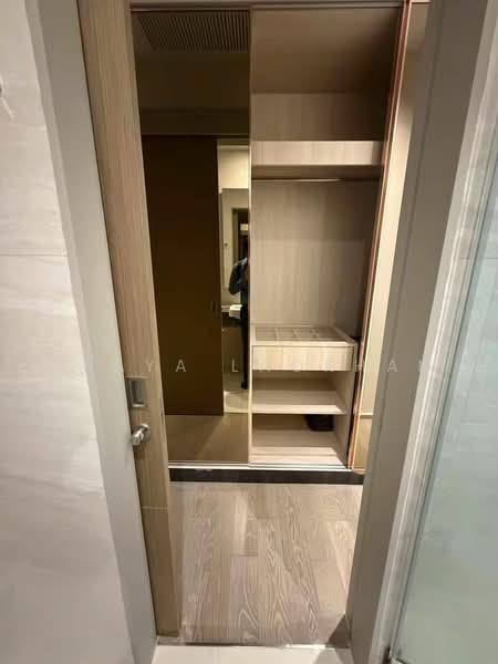 ASHTON Silom, Bangkok, 166 Silom Road, Bang Rak, Bangkok, 1 Bedroom, 27 sqm, Condo For Rent, by Araya Laokham, 500472916 - DDproperty.com