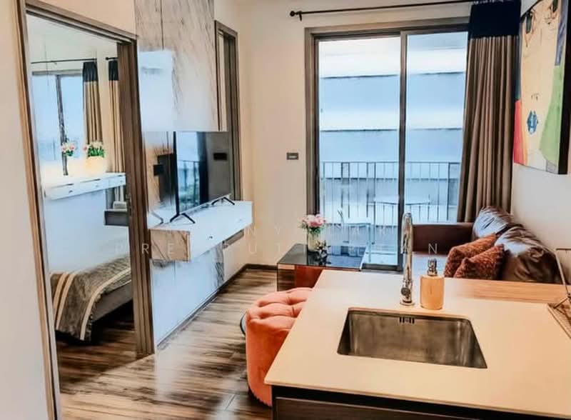 CEIL by Sansiri, Bangkok, 11 Soi Ekamai 12, Sukhumvit 63 Road, Khlong Tan Nua, Watthana, Bangkok, 1 Bedroom, 35 sqm, Condo For Rent, by Thanyalak Premputtiphan, 500472917 - DDproperty.com