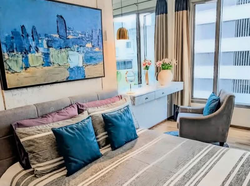 CEIL by Sansiri : ซีล บาย แสนสิริ, กรุงเทพ, 11 ซอยเอกมัย 12 ถนนสุขุมวิท 63, คลองตันเหนือ, วัฒนา, กรุงเทพ, 35 ตร.ม., คอนโด ให้เช่า, โดย Thanyalak Premputtiphan, 500472917 - DDproperty.com