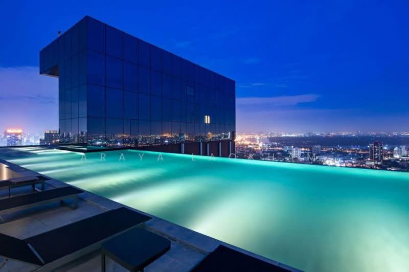 Knightsbridge Prime Sathorn, Bangkok, 599 Naradhiwas Rajanagarindra Road, Thung Maha Mek, Sathon, Bangkok, 1 Bedroom, 45 sqm, Condo For Rent, by Araya Laokham, 500472920 - DDproperty.com