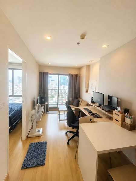 Casa Condo Asoke - Dindaeng, กรุงเทพ, 5801 ถนนดินแดง, ดินแดง, กรุงเทพ, 31 ตร.ม., คอนโด ขาย, โดย ณัฐยา ศิริฐานนท์, 500472921 - DDproperty.com