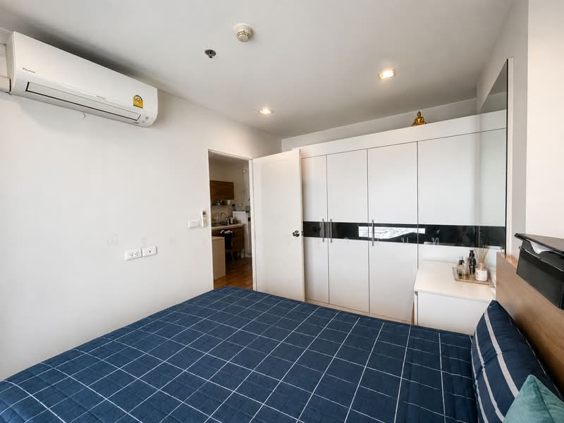 Casa Condo Asoke - Dindaeng, กรุงเทพ, 5801 ถนนดินแดง, ดินแดง, กรุงเทพ, 31 ตร.ม., คอนโด ขาย, โดย ณัฐยา ศิริฐานนท์, 500472921 - DDproperty.com