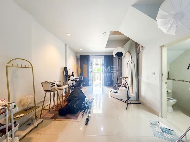 Baan Klang Muang Ratchaphruek Sathorn, Nonthaburi, Ratchaphruek Bang Khanun, Bang Khanun, Bang Kruai, Nonthaburi, 3 Bedrooms, 160 sqm, Single Detached House For Sale, by HOME Real Estate Service, 500472923 - DDproperty.com