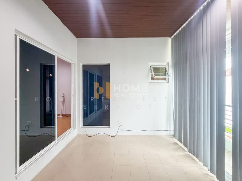 Baan Klang Muang Ratchaphruek Sathorn, Nonthaburi, Ratchaphruek Bang Khanun, Bang Khanun, Bang Kruai, Nonthaburi, 3 Bedrooms, 160 sqm, Single Detached House For Sale, by HOME Real Estate Service, 500472923 - DDproperty.com