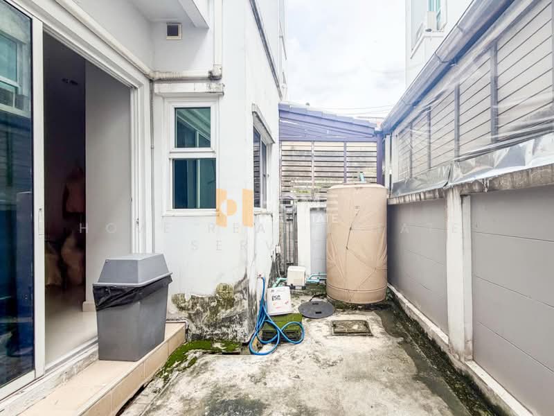 บ้านกลางเมือง ราชพฤกษ์ สาทร (Baan Klang Muang Ratchaphruek Sathorn), นนทบุรี, Ratchaphruek Bang Khanun, บางขนุน, บางกรวย, นนทบุรี, 160 ตร.ม., บ้านเดี่ยว ขาย, โดย HOME Real Estate Service, 500472923 - DDproperty.com