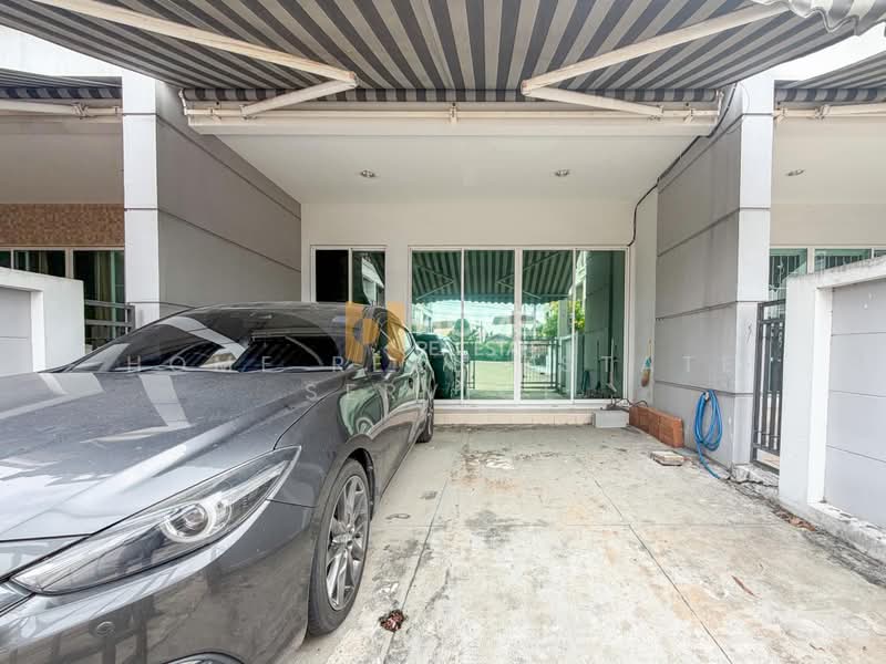 Baan Klang Muang Ratchaphruek Sathorn, Nonthaburi, Ratchaphruek Bang Khanun, Bang Khanun, Bang Kruai, Nonthaburi, 3 Bedrooms, 160 sqm, Single Detached House For Sale, by HOME Real Estate Service, 500472923 - DDproperty.com