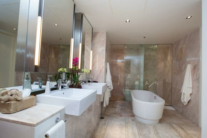The Met Sathorn, Bangkok, 123 South Sathorn Road, Thung Maha Mek, Sathon, Bangkok, 4 Bedrooms, 548 sqm, Condo For Rent, by Thanyalak Premputtiphan, 500472924 - DDproperty.com