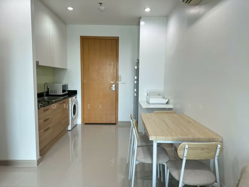 Circle Condominium, Bangkok, 1674 Soi Petchaburi 36 Petchaburi Road, Makkasan, Ratchathewi, Bangkok, 1 Bedroom, 40 sqm, Condo For Rent, by Connex Property, 500472928 - DDproperty.com