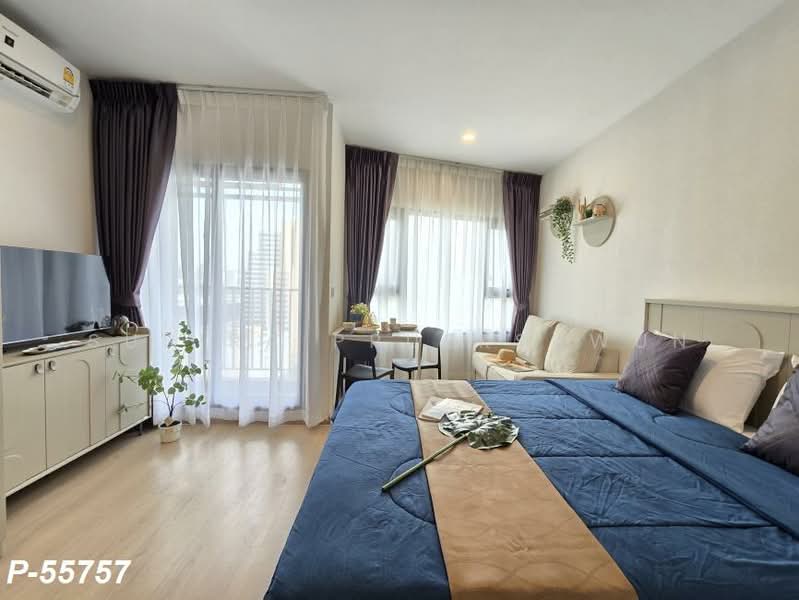 Life Rama 4-Asoke, Bangkok, Rama 4 Road, Khlong Toei, Bangkok, Studio, 27 sqm, Condo For Rent, by Susira Prueksawun, 500472934 - DDproperty.com