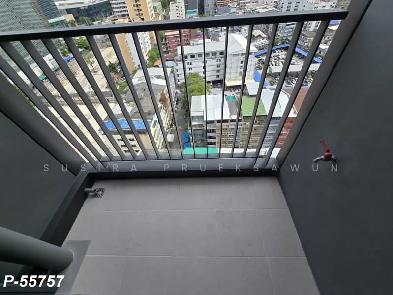 Life Rama 4-Asoke, Bangkok, Rama 4 Road, Khlong Toei, Bangkok, Studio, 27 sqm, Condo For Rent, by Susira Prueksawun, 500472934 - DDproperty.com