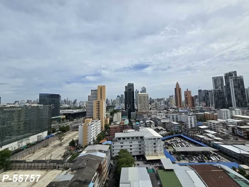 Life Rama 4-Asoke, Bangkok, Rama 4 Road, Khlong Toei, Bangkok, Studio, 27 sqm, Condo For Rent, by Susira Prueksawun, 500472934 - DDproperty.com