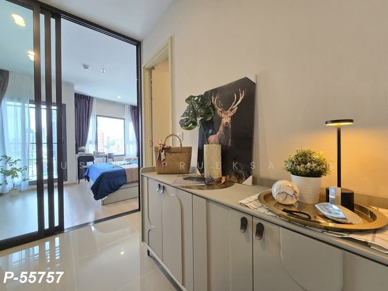 Life Rama 4-Asoke, Bangkok, Rama 4 Road, Khlong Toei, Bangkok, Studio, 27 sqm, Condo For Rent, by Susira Prueksawun, 500472934 - DDproperty.com