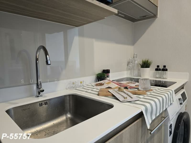 Life Rama 4-Asoke, Bangkok, Rama 4 Road, Khlong Toei, Bangkok, Studio, 27 sqm, Condo For Rent, by Susira Prueksawun, 500472934 - DDproperty.com