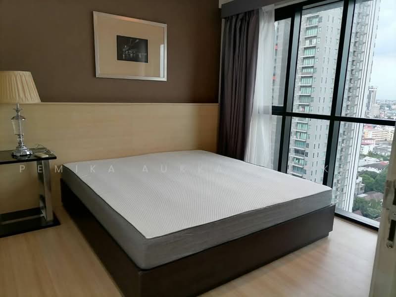 Estella Ekkamai (Movenpick Residences Ekkamai) : เมอเวนพิค เรสซิเดนซ์ เอกมัย, กรุงเทพ, ซอยสุขุมวิท 63, คลองตันเหนือ, วัฒนา, กรุงเทพ, 74 ตร.ม., คอนโด ให้เช่า, โดย Pemika Aukkaraleekul, 500472937 - DDproperty.com