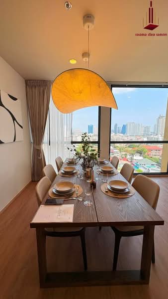 The Issara Sathorn, Bangkok, ถนนจันทน์, Thung Maha Mek, Sathon, Bangkok, 2 Bedrooms, 90 sqm, Condo For Rent, by JSA REAL ESTATE, 500472939 - DDproperty.com