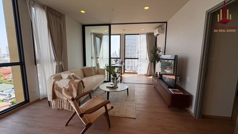 The Issara Sathorn : ดิ อิสสระ สาทร, กรุงเทพ, ถนนจันทน์, ทุ่งมหาเมฆ, สาทร, กรุงเทพ, 90 ตร.ม., คอนโด ให้เช่า, โดย JSA REAL ESTATE, 500472939 - DDproperty.com