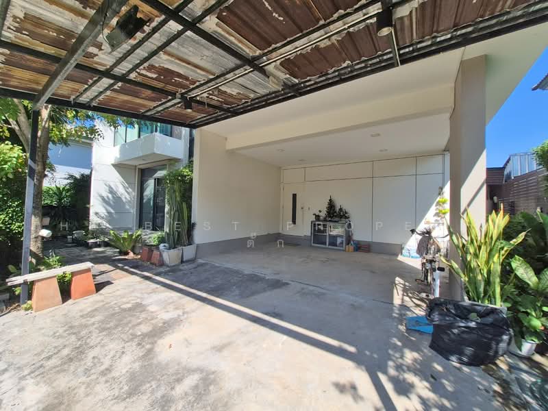คาซ่า วิลล์ รามอินทรา วงแหวน 2 (Casa Ville Ramintra Wongwaen 2), กรุงเทพ, Along the Eastern Outer Ring Road Tha Rang, ท่าแร้ง, บางเขน, กรุงเทพ, 150 ตร.ม., บ้านเดี่ยว ขาย, โดย The Best Property ตั๊ก, 500472940 - DDproperty.com