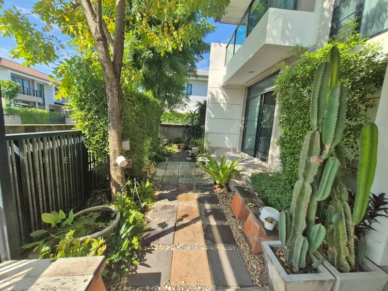 คาซ่า วิลล์ รามอินทรา วงแหวน 2 (Casa Ville Ramintra Wongwaen 2), กรุงเทพ, Along the Eastern Outer Ring Road Tha Rang, ท่าแร้ง, บางเขน, กรุงเทพ, 150 ตร.ม., บ้านเดี่ยว ขาย, โดย The Best Property ตั๊ก, 500472940 - DDproperty.com