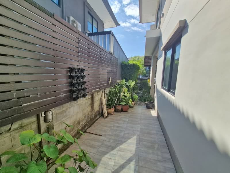 Casa Ville Ramintra Wongwaen 2, Bangkok, Along the Eastern Outer Ring Road Tha Rang, Tha Rang, Bang Khen, Bangkok, 4 Bedrooms, 150 sqm, Single Detached House For Sale, by The Best Property ตั๊ก, 500472940 - DDproperty.com