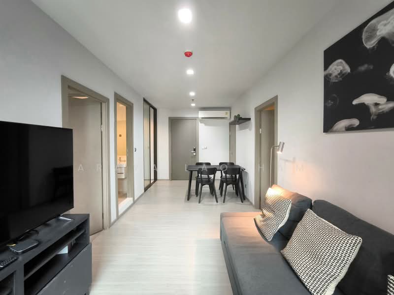 Life Asoke-Rama 9, Bangkok, 626 Asoke-Dindaeng Road, Makkasan, Ratchathewi, Bangkok, 2 Bedrooms, 58 sqm, Condo For Rent, by Araya Laokham, 500472941 - DDproperty.com
