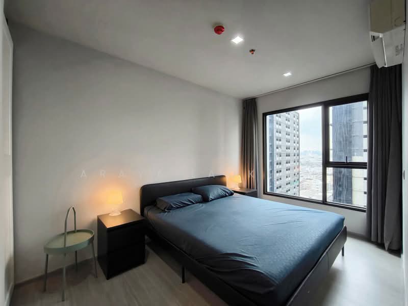 Life Asoke-Rama 9, Bangkok, 626 Asoke-Dindaeng Road, Makkasan, Ratchathewi, Bangkok, 2 Bedrooms, 58 sqm, Condo For Rent, by Araya Laokham, 500472941 - DDproperty.com