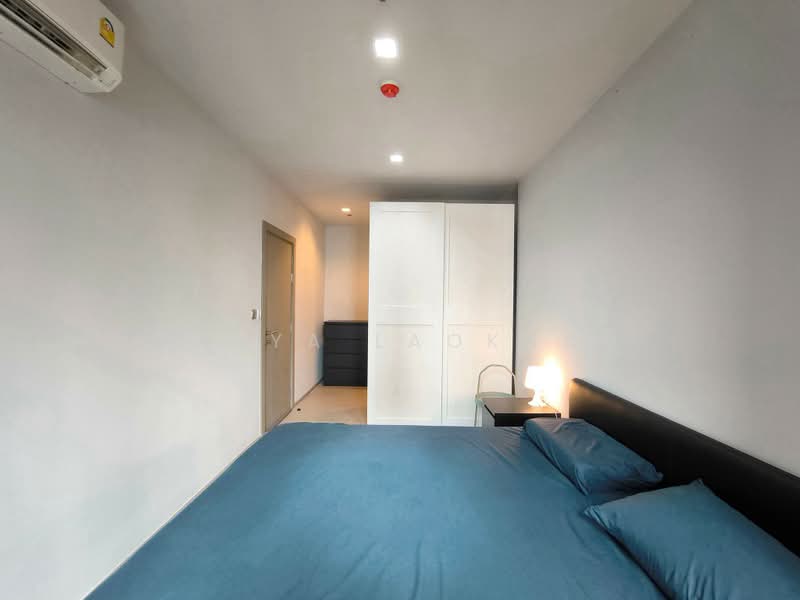 Life Asoke-Rama 9, Bangkok, 626 Asoke-Dindaeng Road, Makkasan, Ratchathewi, Bangkok, 2 Bedrooms, 58 sqm, Condo For Rent, by Araya Laokham, 500472941 - DDproperty.com