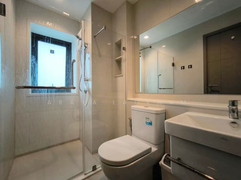 Life Asoke-Rama 9, Bangkok, 626 Asoke-Dindaeng Road, Makkasan, Ratchathewi, Bangkok, 2 Bedrooms, 58 sqm, Condo For Rent, by Araya Laokham, 500472941 - DDproperty.com