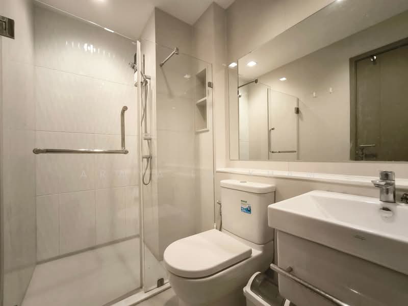 Life Asoke-Rama 9, Bangkok, 626 Asoke-Dindaeng Road, Makkasan, Ratchathewi, Bangkok, 2 Bedrooms, 58 sqm, Condo For Rent, by Araya Laokham, 500472941 - DDproperty.com