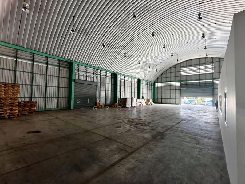 โกดังให้เช่า วิภาวดีรังสิต 64 และ 62, Bangkok, Talat Bang Khen, Lak Si, Bangkok, , 655 sqm, Warehouse/Factory For Rent, by Forty-Six Real Estate Group, 500472943 - DDproperty.com