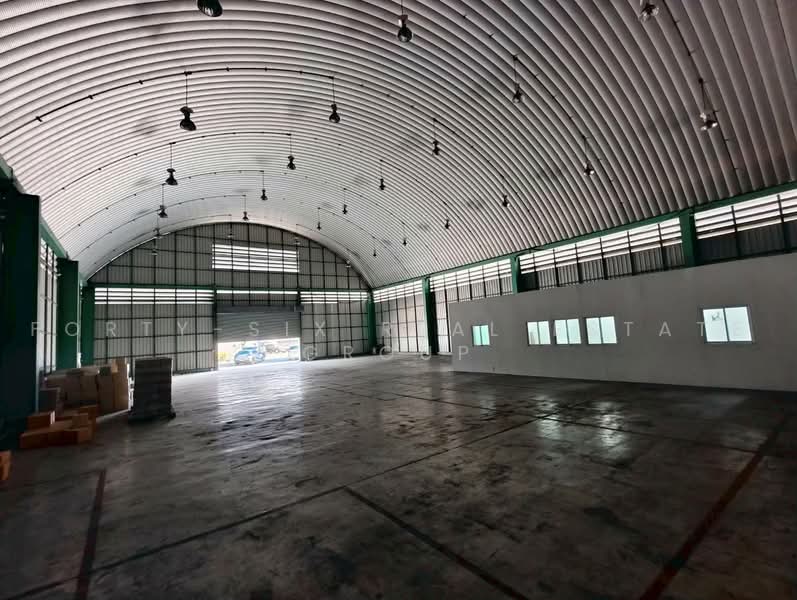 โกดังให้เช่า วิภาวดีรังสิต 64 และ 62, Bangkok, Talat Bang Khen, Lak Si, Bangkok, , 655 sqm, Warehouse/Factory For Rent, by Forty-Six Real Estate Group, 500472943 - DDproperty.com