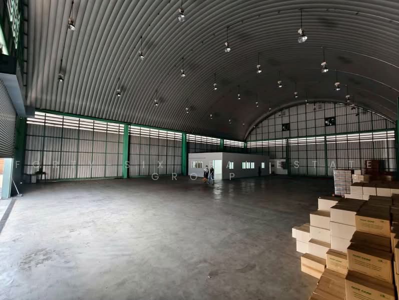 โกดังให้เช่า วิภาวดีรังสิต 64 และ 62, Bangkok, Talat Bang Khen, Lak Si, Bangkok, , 655 sqm, Warehouse/Factory For Rent, by Forty-Six Real Estate Group, 500472943 - DDproperty.com