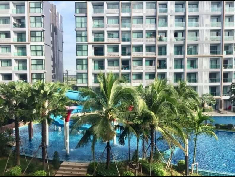 Dusit Grand Park, Chon Buri (Pattaya), 384/206, Moo 12, Jomtiensaineung Road, Bang Lamung, Bang Lamung (Pattaya), Chon Buri (Pattaya), 1 Bedroom, 34 sqm, Condo For Sale, by Nattasak Poosuwan, 500472944 - DDproperty.com