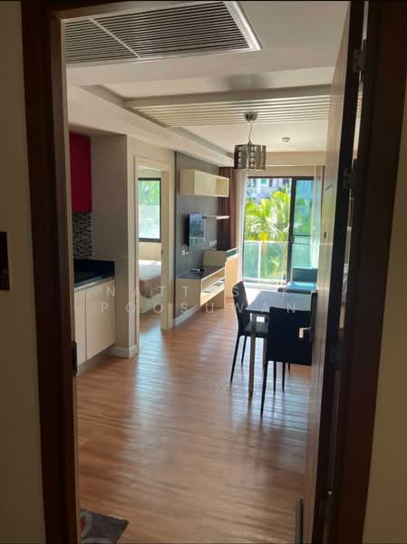 Dusit Grand Park, Chon Buri (Pattaya), 384/206, Moo 12, Jomtiensaineung Road, Bang Lamung, Bang Lamung (Pattaya), Chon Buri (Pattaya), 1 Bedroom, 34 sqm, Condo For Sale, by Nattasak Poosuwan, 500472944 - DDproperty.com