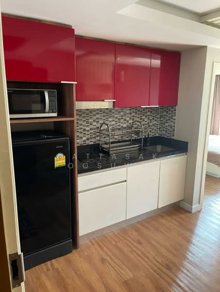 Dusit Grand Park, Chon Buri (Pattaya), 384/206, Moo 12, Jomtiensaineung Road, Bang Lamung, Bang Lamung (Pattaya), Chon Buri (Pattaya), 1 Bedroom, 34 sqm, Condo For Sale, by Nattasak Poosuwan, 500472944 - DDproperty.com