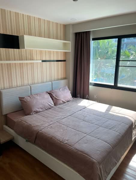 Dusit Grand Park, Chon Buri (Pattaya), 384/206, Moo 12, Jomtiensaineung Road, Bang Lamung, Bang Lamung (Pattaya), Chon Buri (Pattaya), 1 Bedroom, 34 sqm, Condo For Sale, by Nattasak Poosuwan, 500472944 - DDproperty.com
