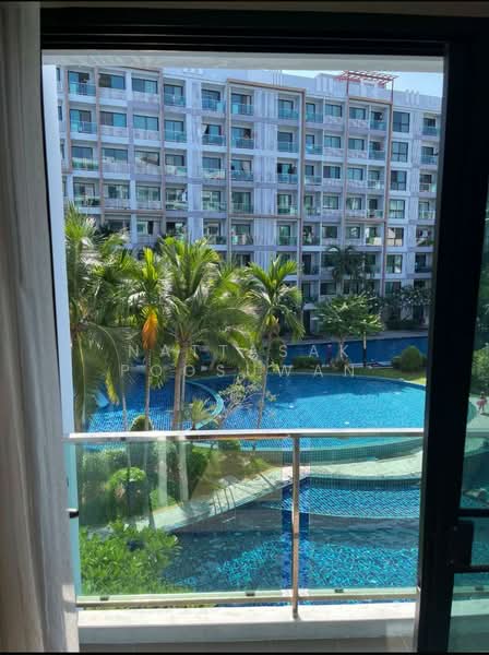 Dusit Grand Park, Chon Buri (Pattaya), 384/206, Moo 12, Jomtiensaineung Road, Bang Lamung, Bang Lamung (Pattaya), Chon Buri (Pattaya), 1 Bedroom, 34 sqm, Condo For Sale, by Nattasak Poosuwan, 500472944 - DDproperty.com