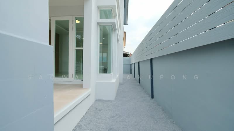 Seranee Raya 2, Bangkok, Nawong Pracha Phatthana Road, Si Khan, Don Mueang, Bangkok, 3 Bedrooms, 220 sqm, Single Detached House For Sale, by Saowaluk Anupong, 500472946 - DDproperty.com