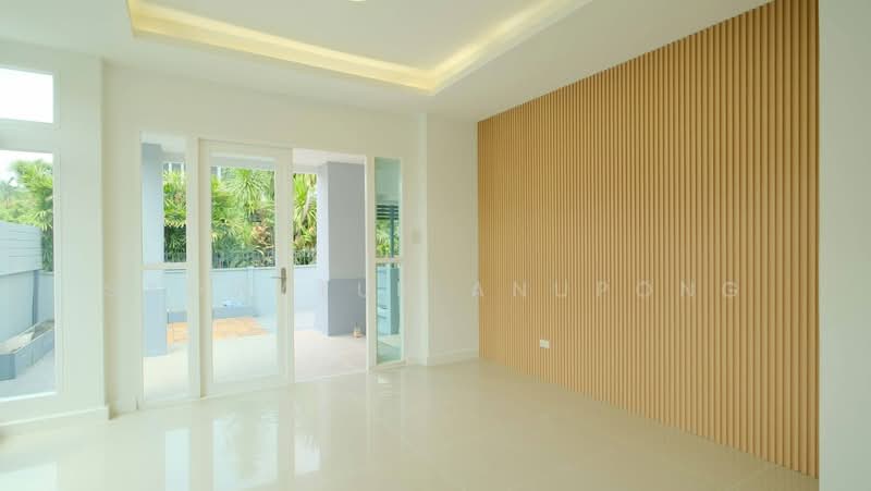 Seranee Raya 2, Bangkok, Nawong Pracha Phatthana Road, Si Khan, Don Mueang, Bangkok, 3 Bedrooms, 220 sqm, Single Detached House For Sale, by Saowaluk Anupong, 500472946 - DDproperty.com