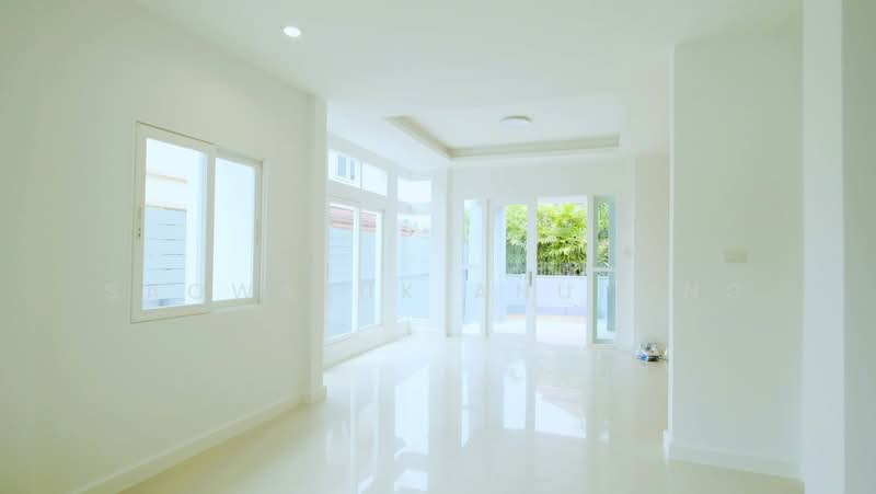 Seranee Raya 2, Bangkok, Nawong Pracha Phatthana Road, Si Khan, Don Mueang, Bangkok, 3 Bedrooms, 220 sqm, Single Detached House For Sale, by Saowaluk Anupong, 500472946 - DDproperty.com