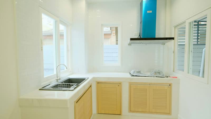Seranee Raya 2, Bangkok, Nawong Pracha Phatthana Road, Si Khan, Don Mueang, Bangkok, 3 Bedrooms, 220 sqm, Single Detached House For Sale, by Saowaluk Anupong, 500472946 - DDproperty.com