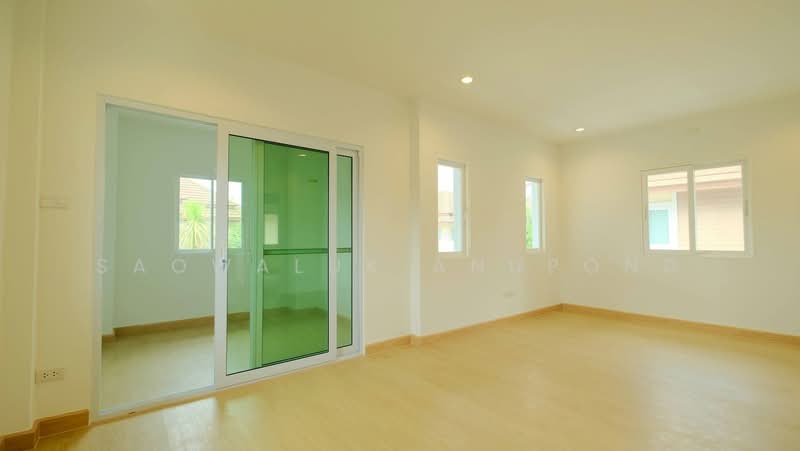 Seranee Raya 2, Bangkok, Nawong Pracha Phatthana Road, Si Khan, Don Mueang, Bangkok, 3 Bedrooms, 220 sqm, Single Detached House For Sale, by Saowaluk Anupong, 500472946 - DDproperty.com